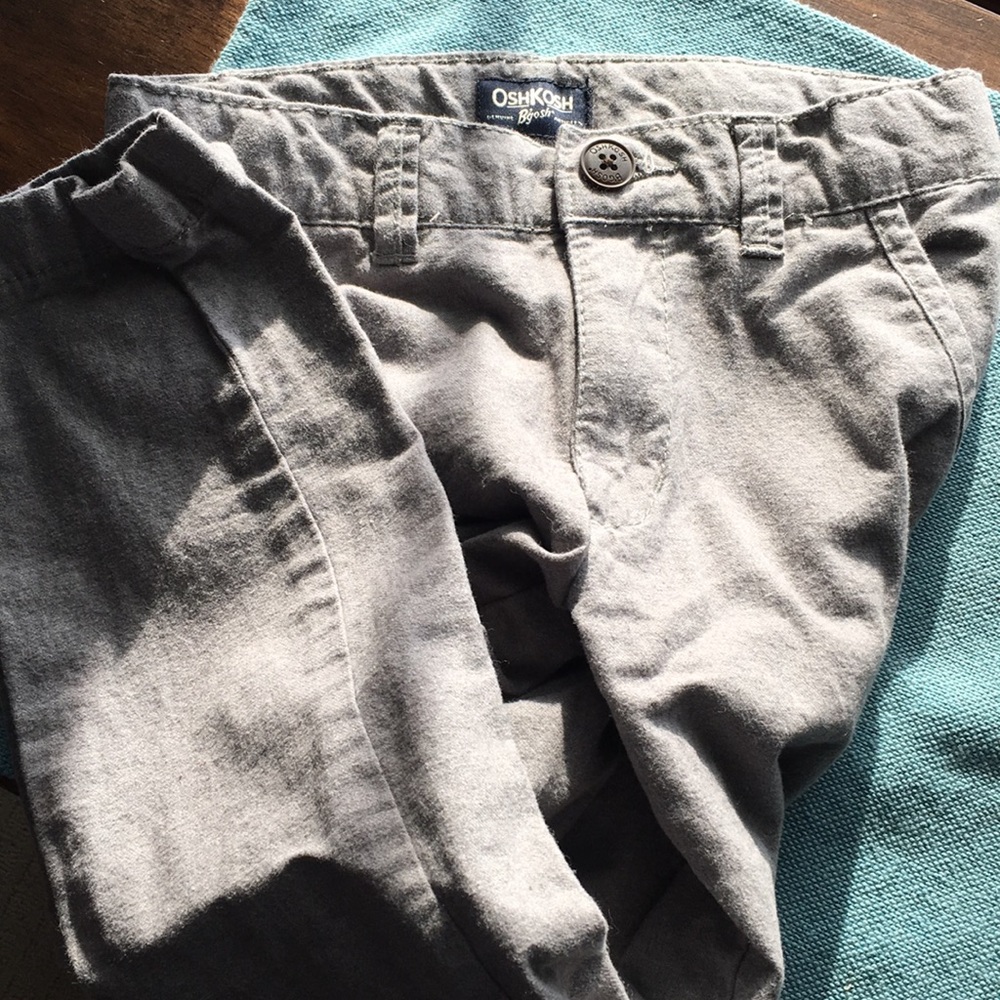 Oshkosh b’gosh boys size 6 pants